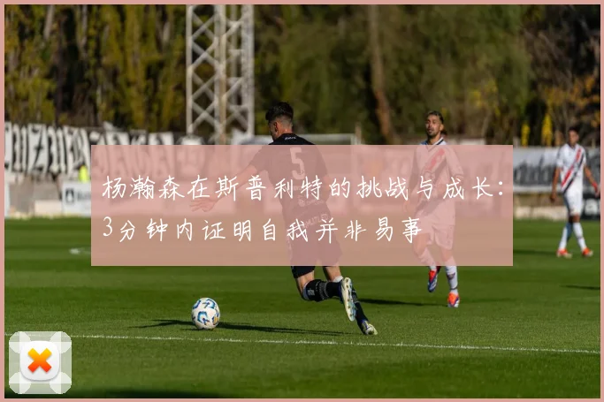 杨瀚森在斯普利特的挑战与成长：3分钟内证明自我并非易事